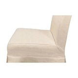 Draped Side Chair - Set of 2