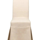 Draped Side Chair - Set of 2