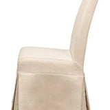 Draped Side Chair - Set of 2