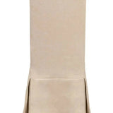 Draped Side Chair - Set of 2