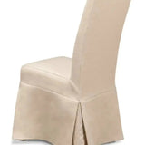 Draped Side Chair - Set of 2