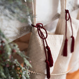 LCO Exclusive Stocking - Cream