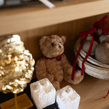 Cable Knit Lighted Present