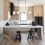 Dowel Counter Stool