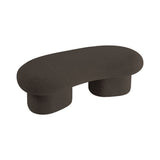 Luka Boucle Bench