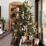 Angel with Trumpet Tree Topper