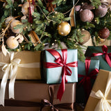 Gold Star Ornament