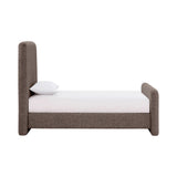 Fira Linen Textured Bed