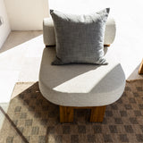 Mirage Machine Woven Rug