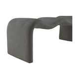 Willow Chenille Bench