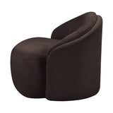 Caspian Chenille Accent Chair