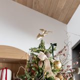Gold Star Ornament