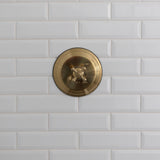 Vintage Single-Handle Volume Control Valve