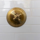 Vintage Single-Handle Volume Control Valve