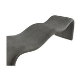 Willow Chenille Bench