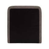 Fira Linen Textured Bed