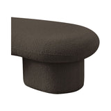 Luka Boucle Bench