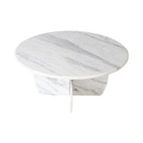 Formentera Marble Coffee Table