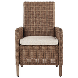 Beachcroft Outdoor Arm Chair - Set of 2