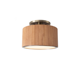 Tambo Semi Flush Mount