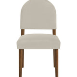 Varinelle Velvet Dining Chair  - Set of 2
