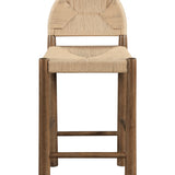Bohemia Woven Counter Stool