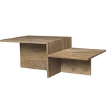Distinct Coffee Table