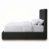 Monaco Boucle Bed