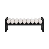 Waverly Boucle Bench - 2 Styles