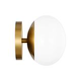 Lune Bath Sconce  - 4 Sizes