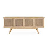 Dante 4-Door Cabinet