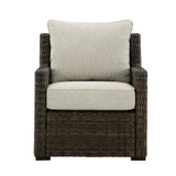 Brook Ranch Outdoor Lounge Chair
