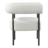 Blake Boucle Accent Chair