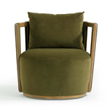 Paolo Swivel Chair