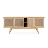 Dante 4-Door Cabinet