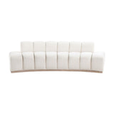 Jace Velvet Sofa