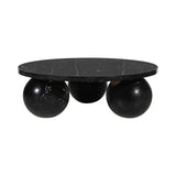Spherical Marble Coffee Table