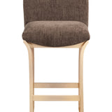 Shaw Chenille Counter Stool