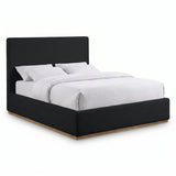 Monaco Boucle Bed