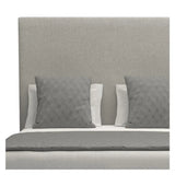 Moyra 67" Upholstered Bed