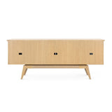 Dante 4-Door Cabinet