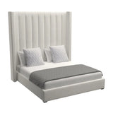 Aylet 87" Vertical Channel Shelter Bed
