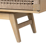 Dante 4-Door Cabinet