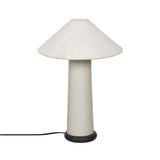 Faith Boucle Table Lamp