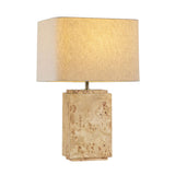 Wesley Burl Table Lamp