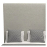 Moyra 87" Upholstered Bed