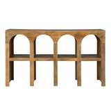 Luzmanacy Console Table