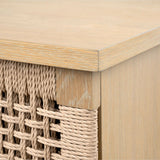 Dante 4-Door Cabinet