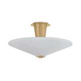 Cologne Flush Mount - 2 Sizes