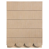 Scallop Chest